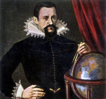 Johannes Kepler. Ảnh của Dito/Ullstein Bild qua Getty Images